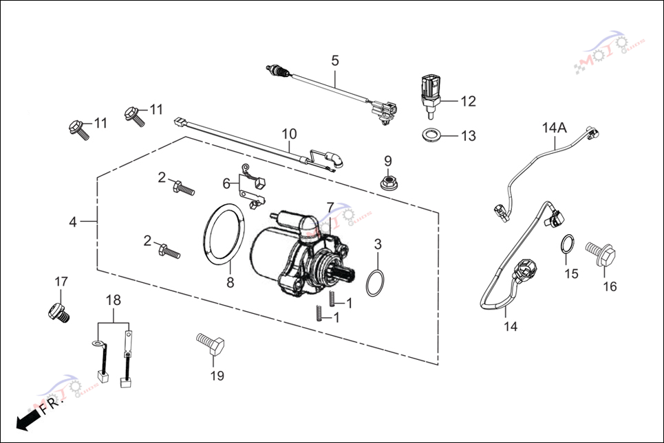 Engine Diagram